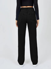 Tall High Waist Straight Leg Jeans